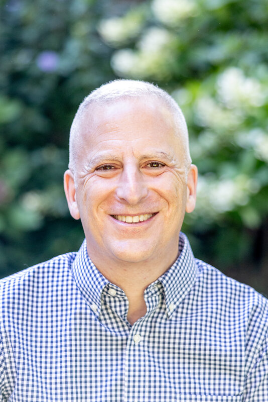 Mark Josephson — executive coach for startup founders and CEOs