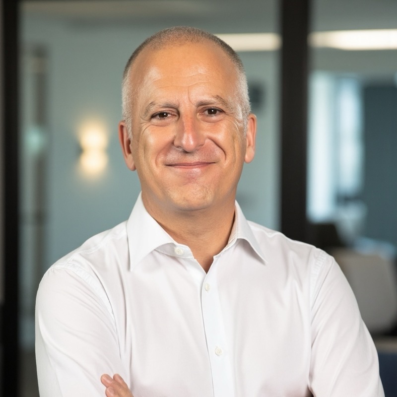 Mark Josephson — 3x CEO and executive coach